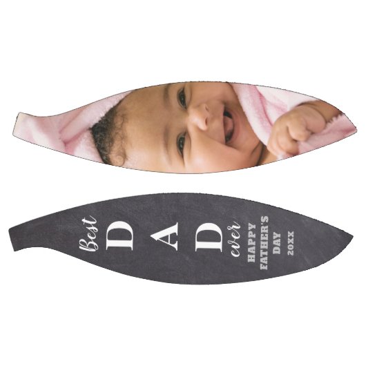 Happy Vaderdag 2020 Best Pap Ever Photo Basketbal (Panelen)