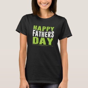 Happy Vaderdag 2022 Mannen Papa opa Love T-shirt