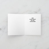 Happy Vaderdag 4 foto's Collage gepersonaliseerd Feestdagen Kaart (Binnen)