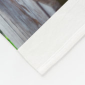 Happy Vaderdag 8 Family Foto van Kinderen Fleece Deken (Hoek)