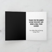 Happy Vaderdag All-Star Dad Kaart (Binnen)