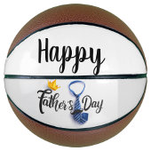 Happy Vaderdag Basketbal