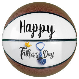 Happy Vaderdag Basketbal