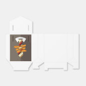 Happy Vaderdag Bedankdoosjes (Uitgevouwen)