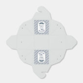 Happy Vaderdag Bedankdoosjes (Uitgevouwen)