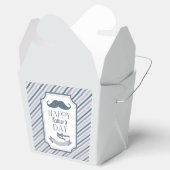 Happy Vaderdag Bedankdoosjes (Geopend)