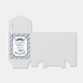 Happy Vaderdag Bedankdoosjes (Uitgevouwen)