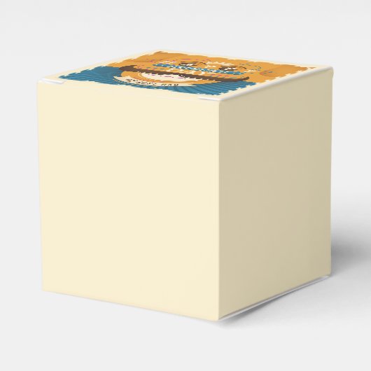 Happy Vaderdag Bedankdoosjes (Voorkant Zijde)