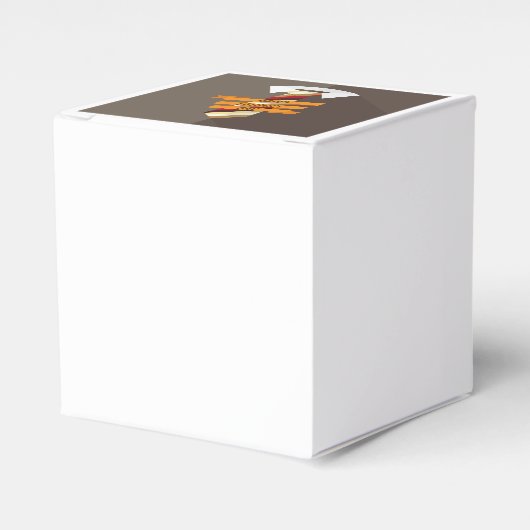 Happy Vaderdag Bedankdoosjes (Voorkant Zijde)