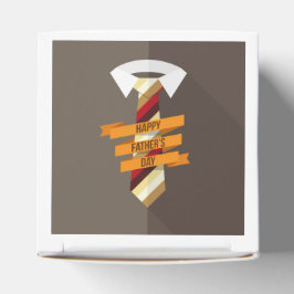 Happy Vaderdag Bedankdoosjes