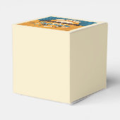 Happy Vaderdag Bedankdoosjes (Achterkant)