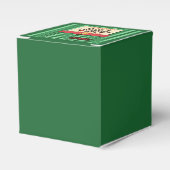 Happy Vaderdag Bedankdoosjes (Voorkant Zijde)