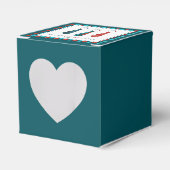 Happy Vaderdag Bedankdoosjes (Voorkant Zijde)