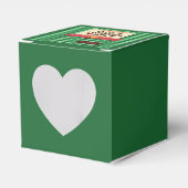 Happy Vaderdag Bedankdoosjes (Voorkant Zijde)