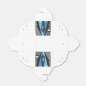 Happy Vaderdag Bedankdoosjes (Uitgevouwen)