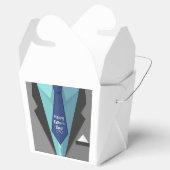 Happy Vaderdag Bedankdoosjes (Geopend)