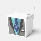 Happy Vaderdag Bedankdoosjes (Voorkant Zijde)