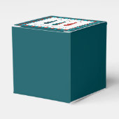 Happy Vaderdag Bedankdoosjes (Voorkant Zijde)