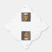 Happy Vaderdag Bedankdoosjes (Uitgevouwen)