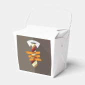 Happy Vaderdag Bedankdoosjes (Voorkant Zijde)