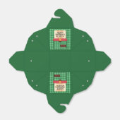 Happy Vaderdag Bedankdoosjes (Uitgevouwen)