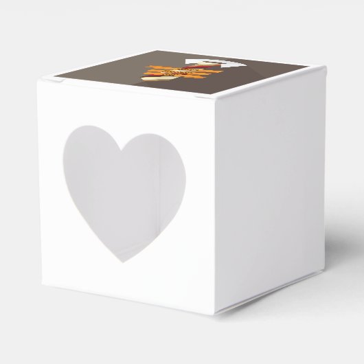 Happy Vaderdag Bedankdoosjes (Voorkant Zijde)