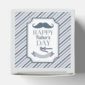 Happy Vaderdag Bedankdoosjes (Bovenkant)