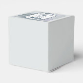 Happy Vaderdag Bedankdoosjes (Achterkant)