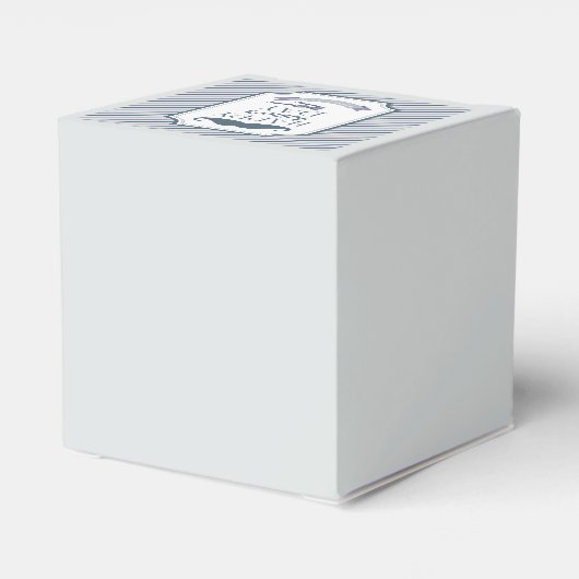 Happy Vaderdag Bedankdoosjes (Achterkant)