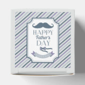 Happy Vaderdag Bedankdoosjes (Bovenkant)
