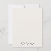 Happy vaderdag bedankkaart (Achterkant)