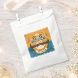 Happy Vaderdag Bedankzakje