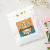 Happy Vaderdag Bedankzakje (Gezegeld)