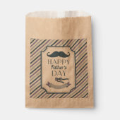 Happy Vaderdag Bedankzakje (Voorkant)