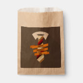 Happy Vaderdag Bedankzakje (Voorkant)