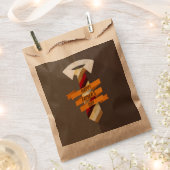 Happy Vaderdag Bedankzakje (Geknipt)