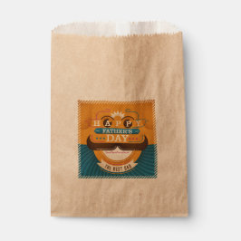 Happy Vaderdag Bedankzakje