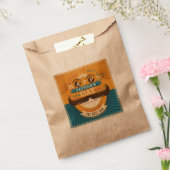 Happy Vaderdag Bedankzakje (Gezegeld)