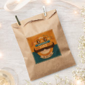 Happy Vaderdag Bedankzakje (Geknipt)