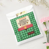 Happy Vaderdag Bedankzakje (Gezegeld)