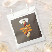 Happy Vaderdag Bedankzakje (Geknipt)