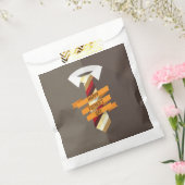 Happy Vaderdag Bedankzakje (Gezegeld)