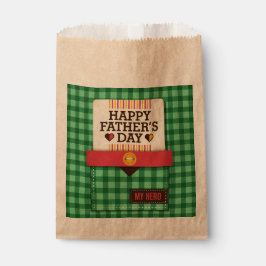 Happy Vaderdag Bedankzakje