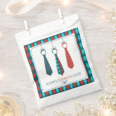 Happy Vaderdag Bedankzakje (Geknipt)