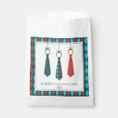 Happy Vaderdag Bedankzakje (Voorkant)