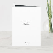 Happy Vaderdag Beer Ale Gold Photo 2 Kaart (Achterkant)