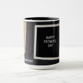 Happy Vaderdag Beste Papa Ooit Koffie Mok (Midden)