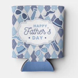 Happy Vaderdag Blikjeskoeler