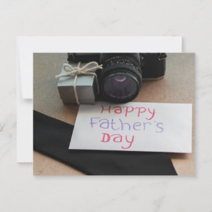 Happy Vaderdag Briefkaart
