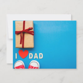 Happy Vaderdag Briefkaart